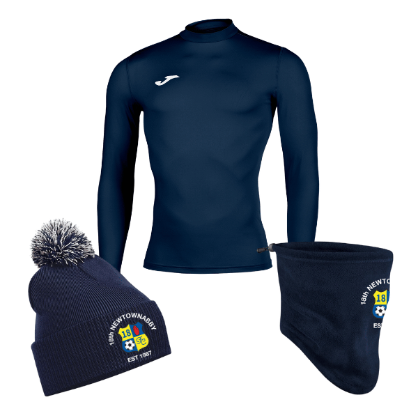 18th Newtownabbey Christmas Pack 2